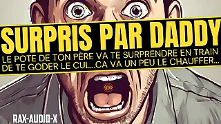 Tu vas vider les couilles d’un daddy remplisseur de trous